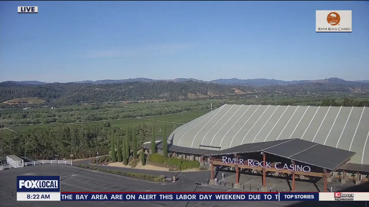 Day two of the holiday hot spell