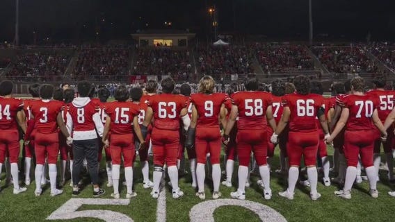 Football teams from Lahaina, Paradise to meet in symbolic 2026 game