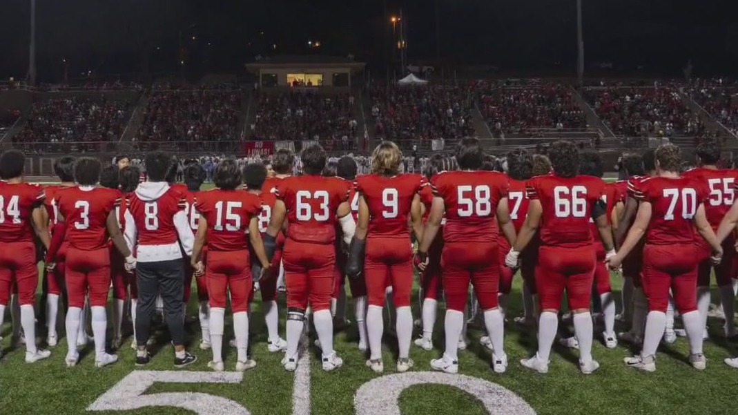 Football teams from Lahaina, Paradise to meet in symbolic 2026 game