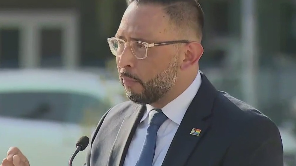 Omar Torres sentenced to 18 years