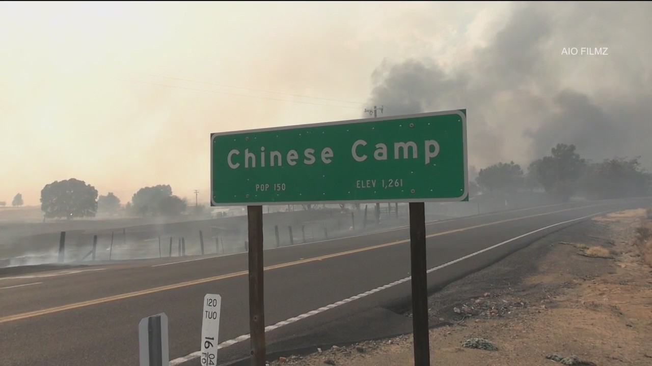 Lightning strikes spark California fires | Take 2 Nightly