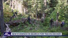 Possible break in the search for a suspected murderer | West Coast Wrap