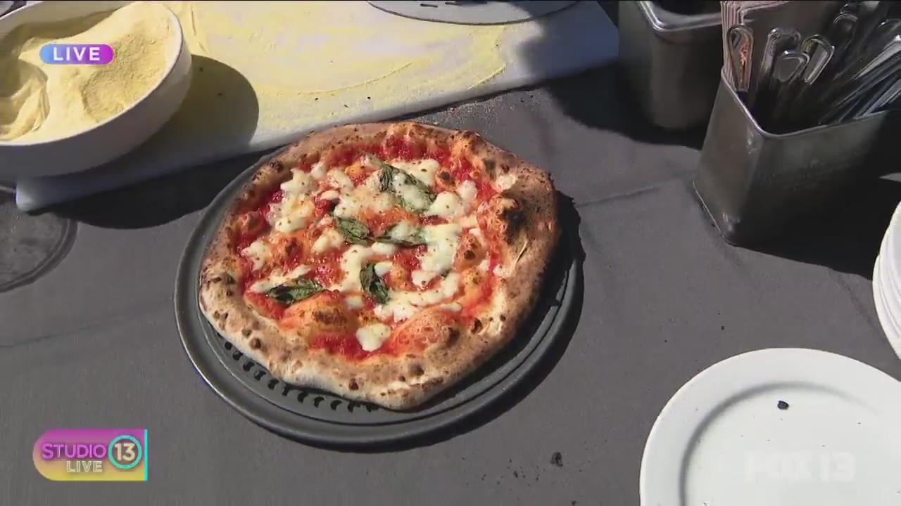 Emerald Eats: Spark Pizza made the top 50 list for best pizzerias in the US