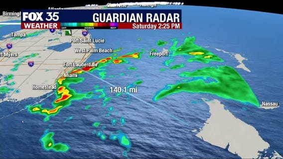 2 p.m. Hurricane Isaias update