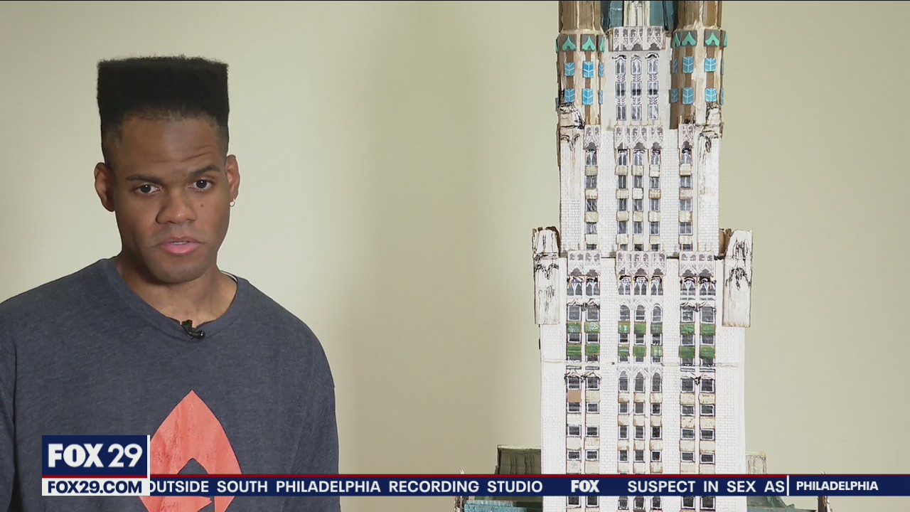 Brothers living with autism show off their ?superhuman? abilities through art, technology