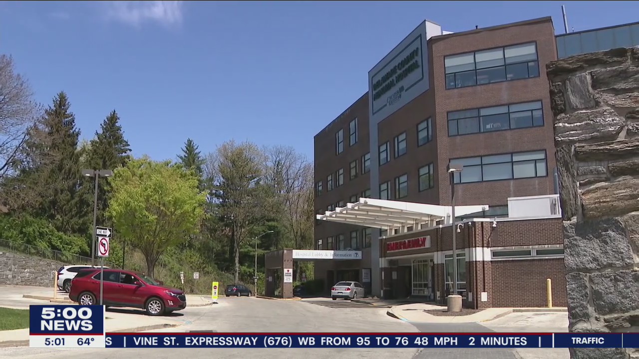 Delaware County in 'emergency response situation' as Crozer Health threatens more closures