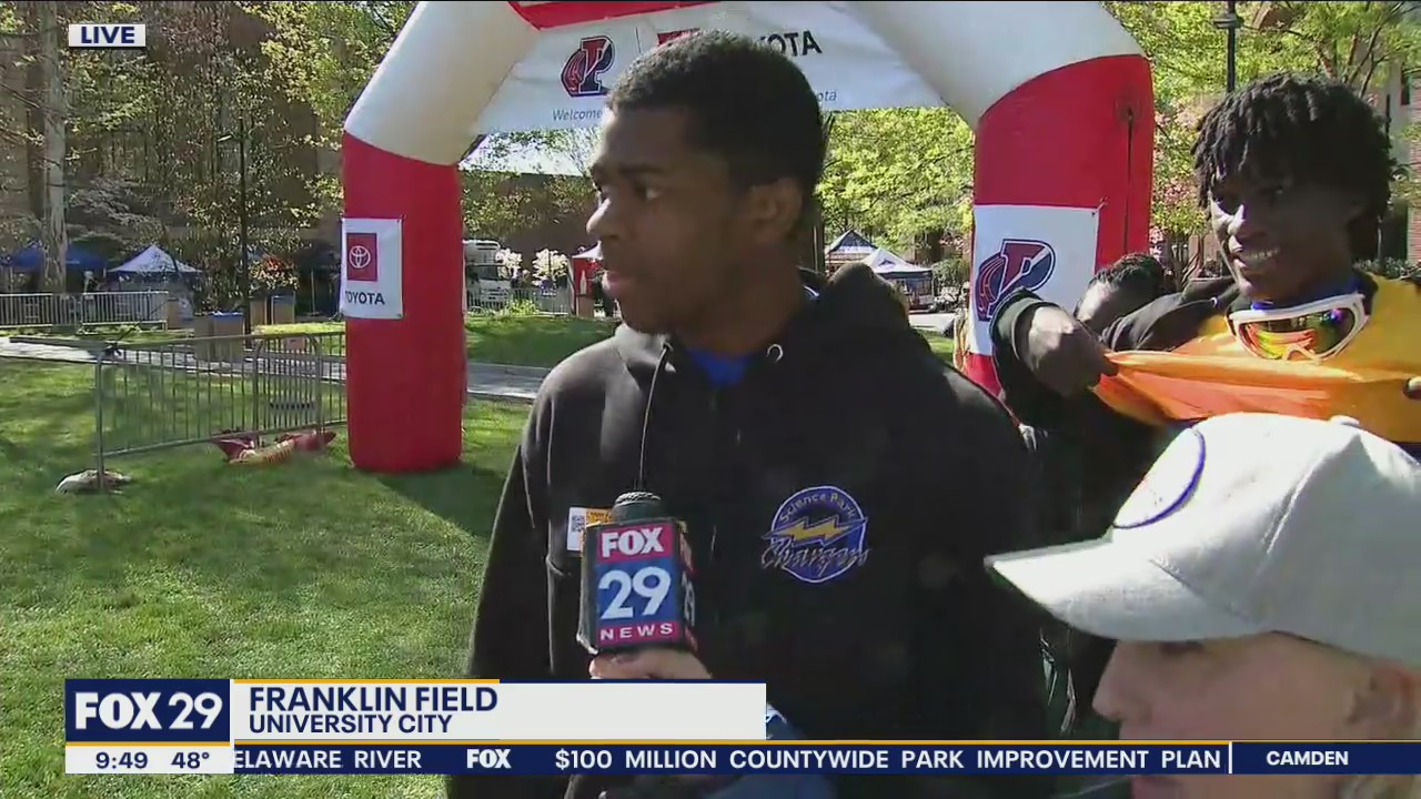 Jamaica shows huge presence at this year's Penn Relays