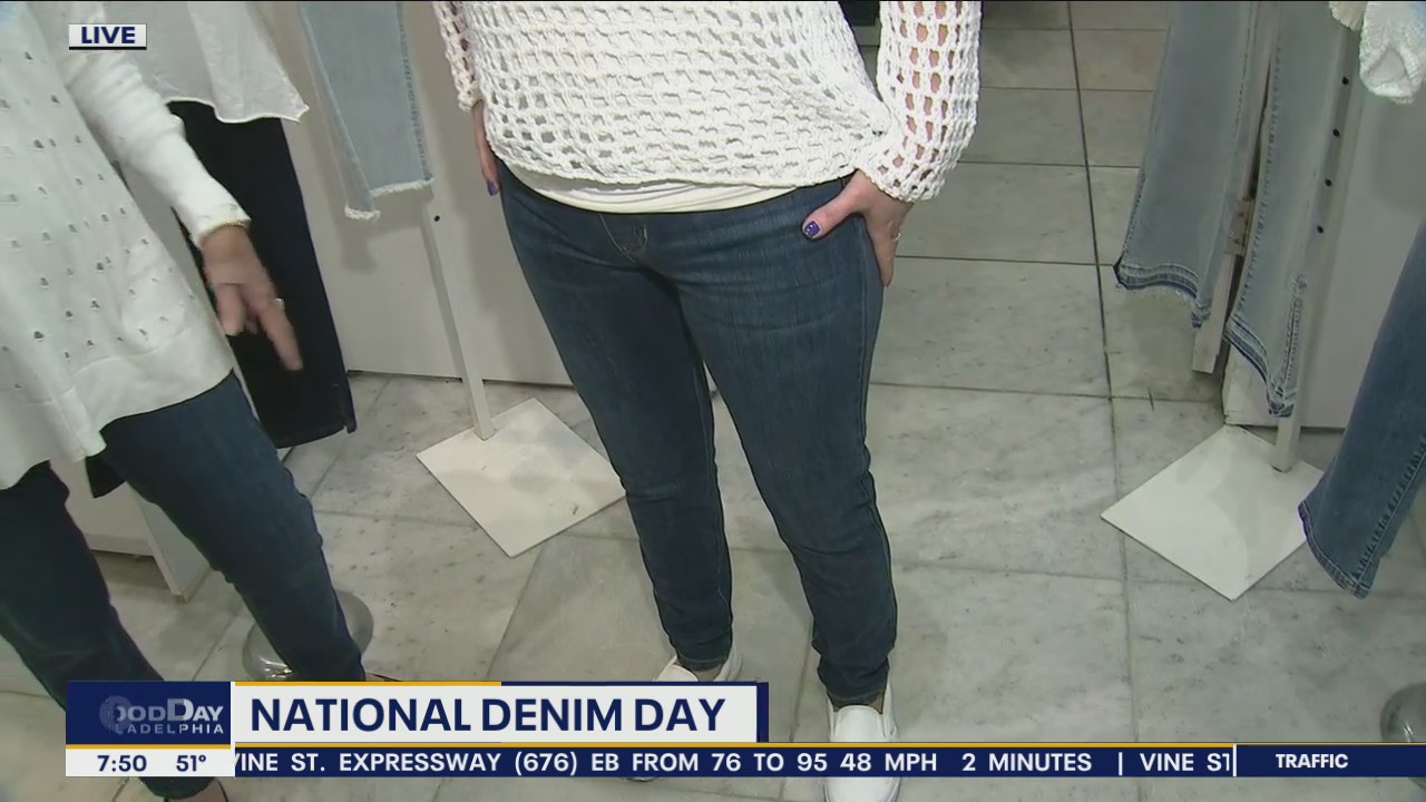 National Denim Day: How to wear and style denim trends