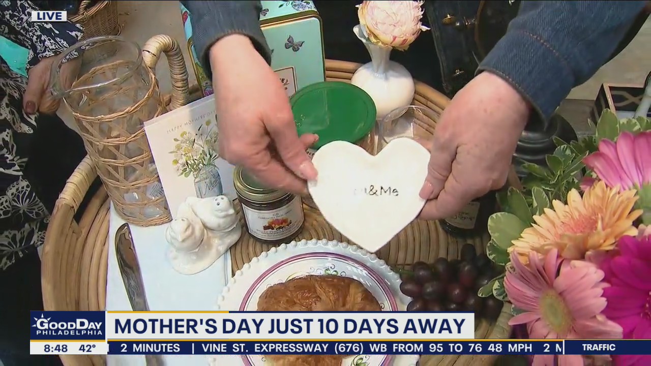 How to celebrate Mother's Day with your children