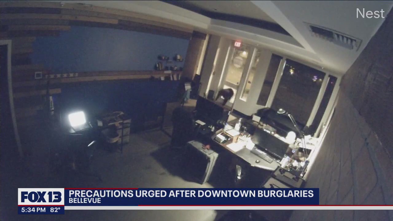 Businesses urged to not leave cash in stores over night