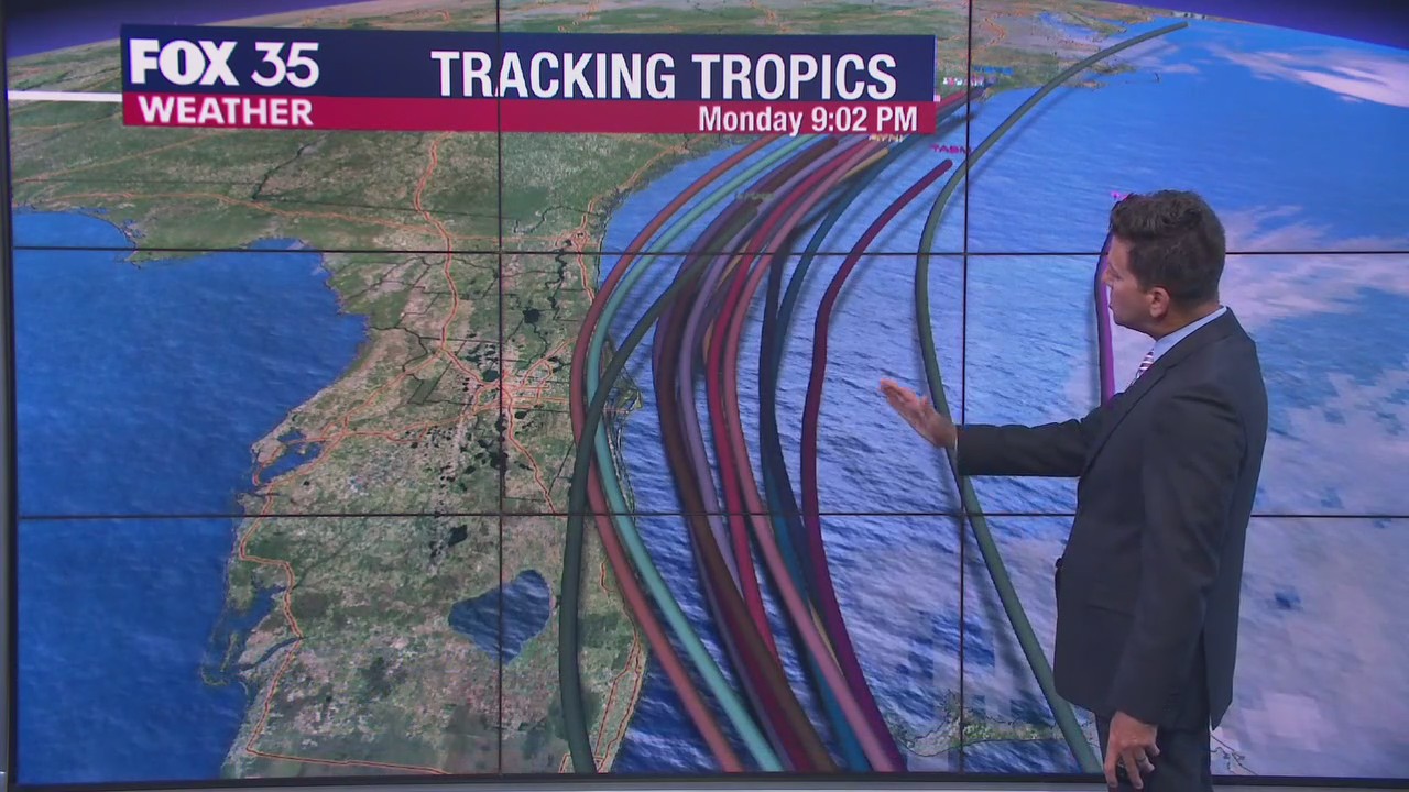 8 a.m. Hurricane Isaias update