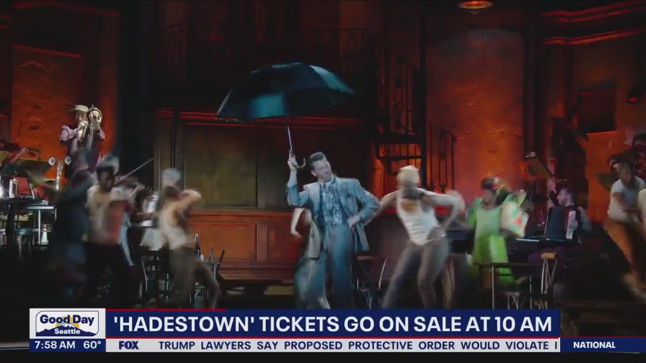 'Hadestown' tickets go on sale
