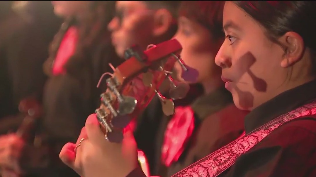 Mexico's musical heritage celebrated in Phoenix