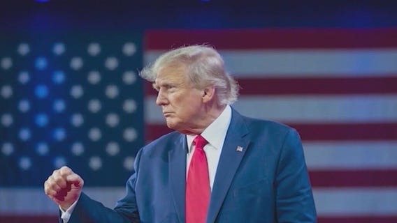 Jack Smith drops election case against Trump