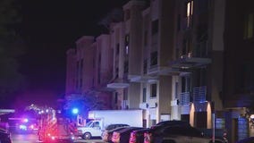 1 hospitalized after Chandler apartment fire