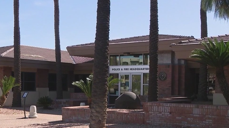 Grant will help fund Scottsdale PD holiday gift giving