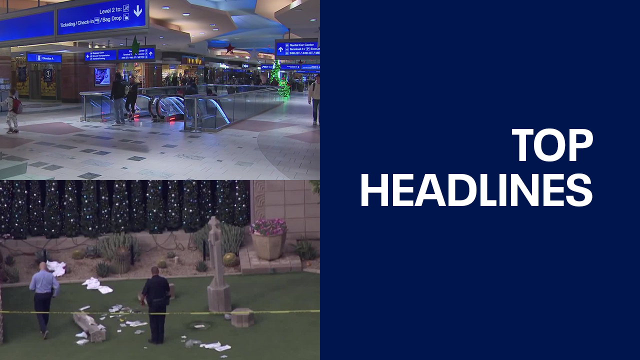 Busy day of Thanksgiving travel in AZ | Nightly Roundup