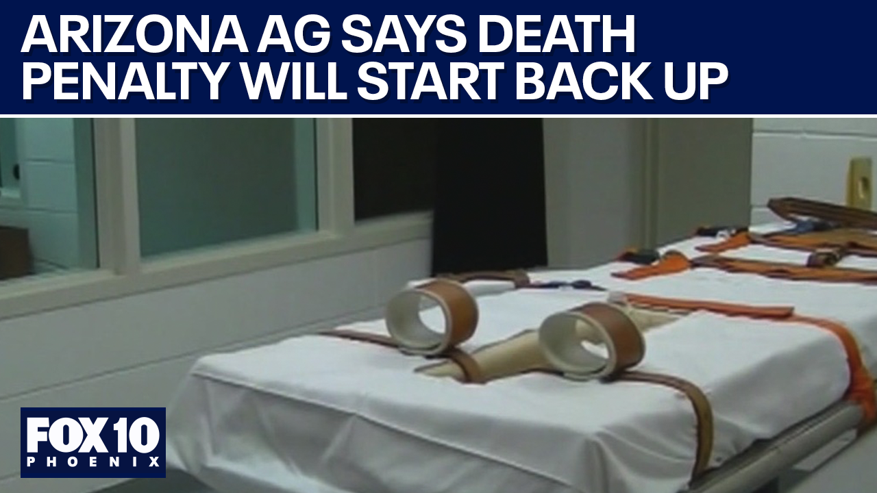 Arizona to resume executions, AG says