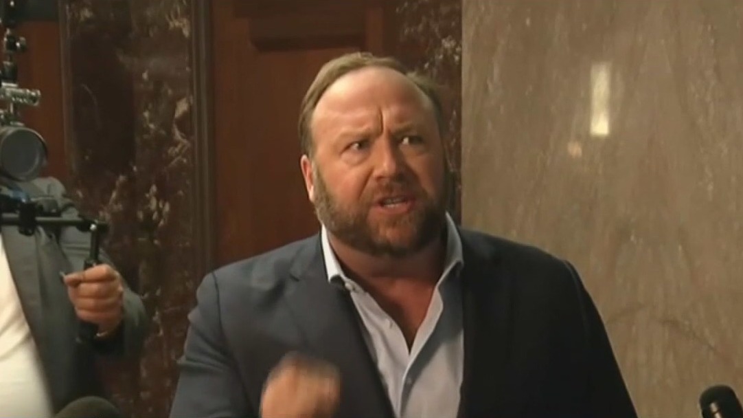 The Onion buys Alex Jones' Infowars
