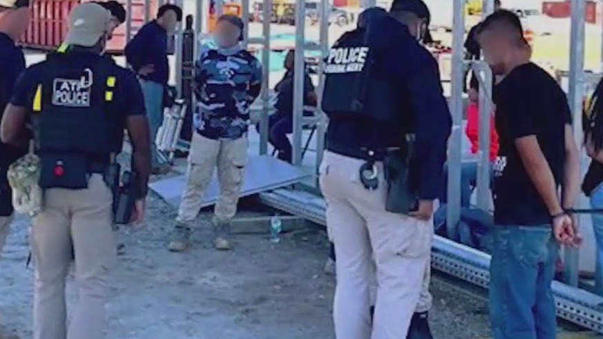 South Korea announces deal to bring home workers arrested in ICE raid