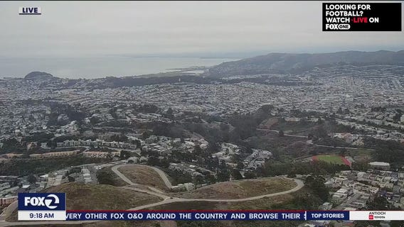 A taste of fall on the way