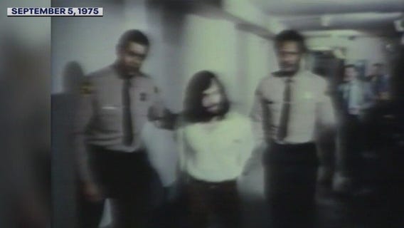 Assassination attempts of President Ford | KTVU Vault