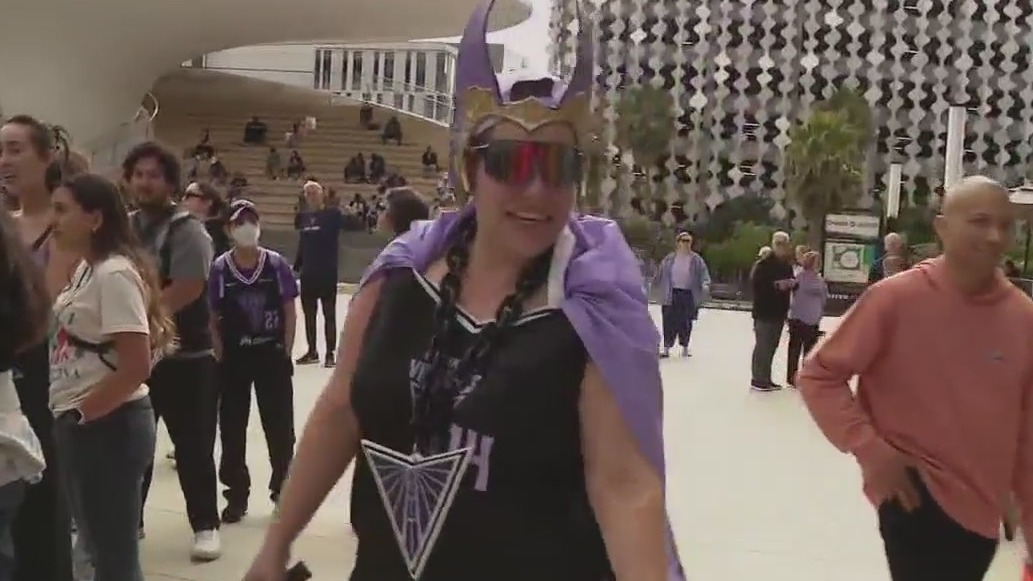 Valkyries one win away from historic first-year playoff berth