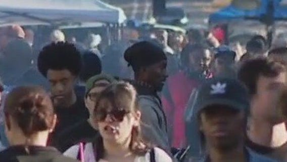 Oakland celebrates Pride on a busy weekend