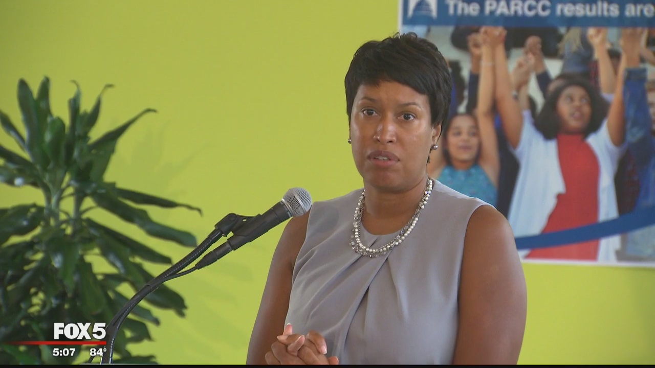 Bowser: I would not support stopping funding of Jefferson Memorial