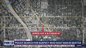 Police search for First Hill stabbing suspect