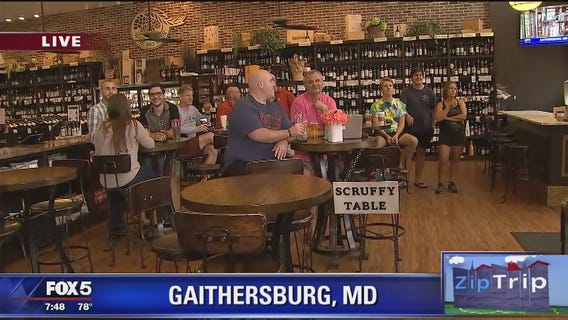 Gaithersburg | Zip Trip: Craft beer and fine wine at Crown Wine & Beer