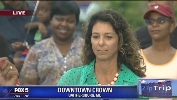 Gaithersburg | Zip Trip: Downtown Crown Wine & Beer