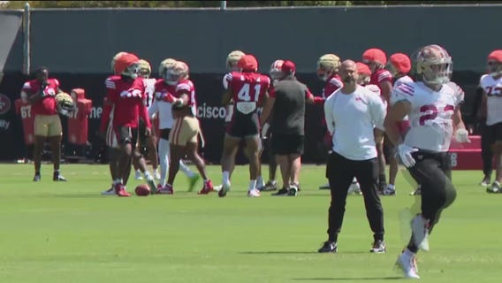 Christian McCaffrey's calf injury | Take 2 Nightly