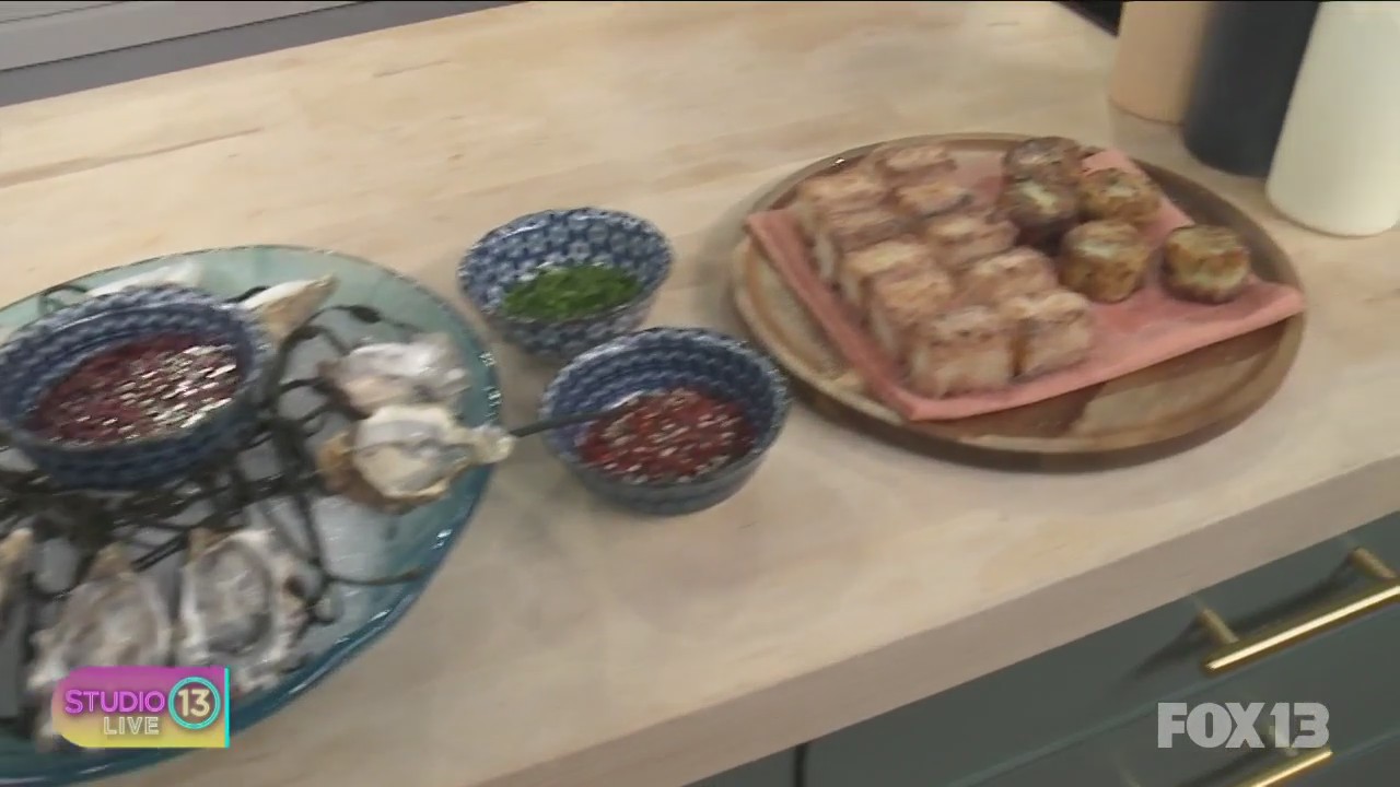 Alder & Ash features modern PNW cuisine