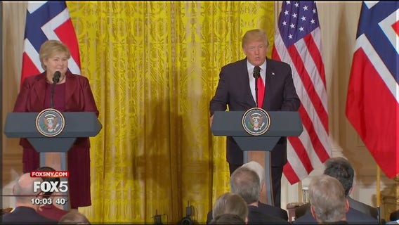 Trump slams Russia probe