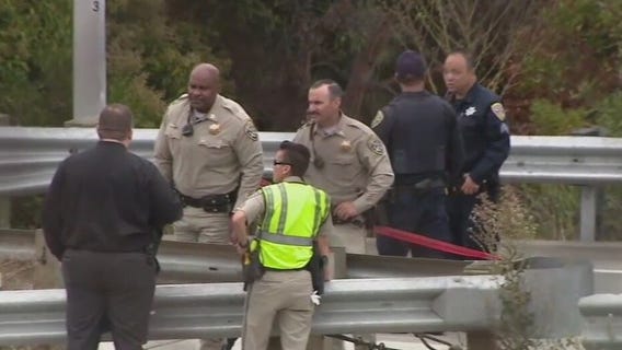 Man injured in San Francisco crash