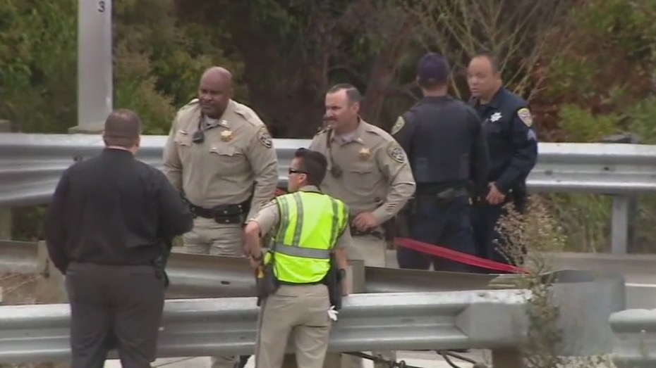 Man injured in San Francisco crash