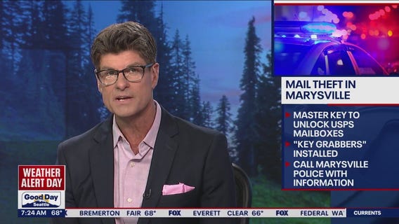 Thieves 3D print keys to steal mail