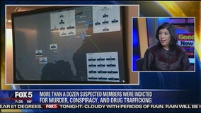 Nassau DA: MS-13 takedown