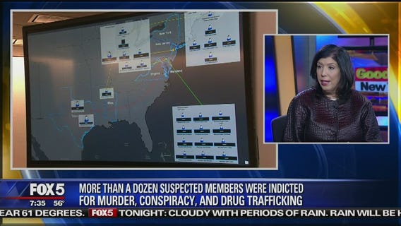 Nassau DA: MS-13 takedown