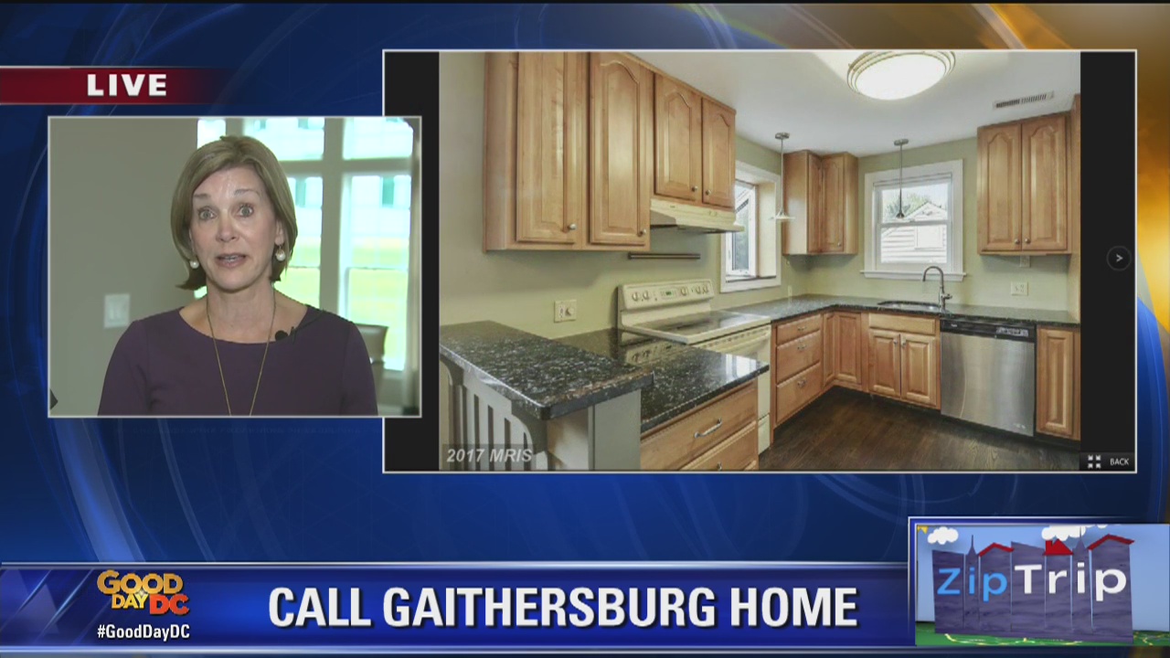 Gaithersburg | Zip Trip: On The Market