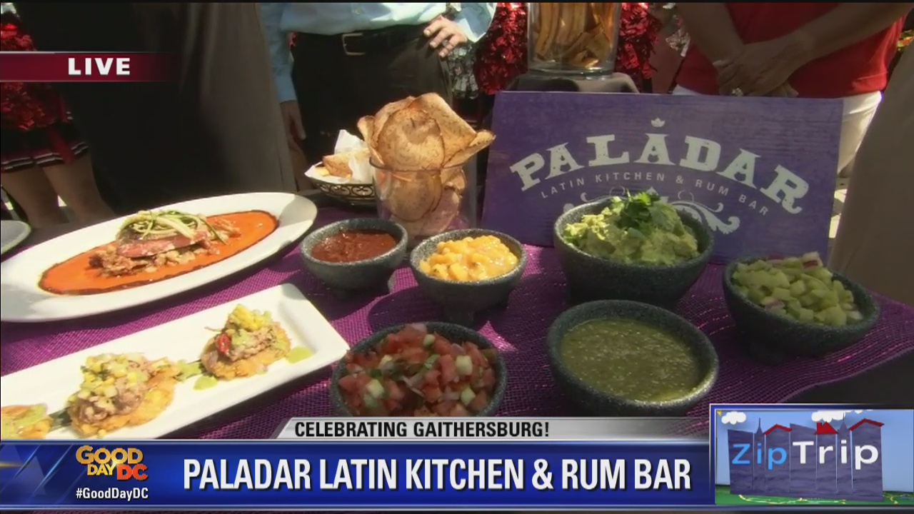Gaithersburg | Zip Trip: Paladar Latin Kitchen & Rum Bar