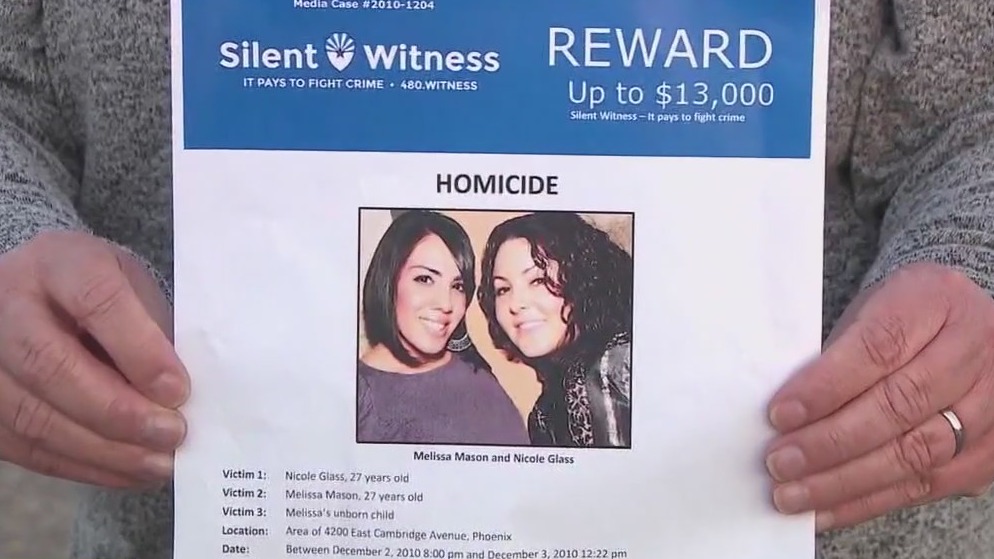 Mother of AZ triple murder victim begs for answers
