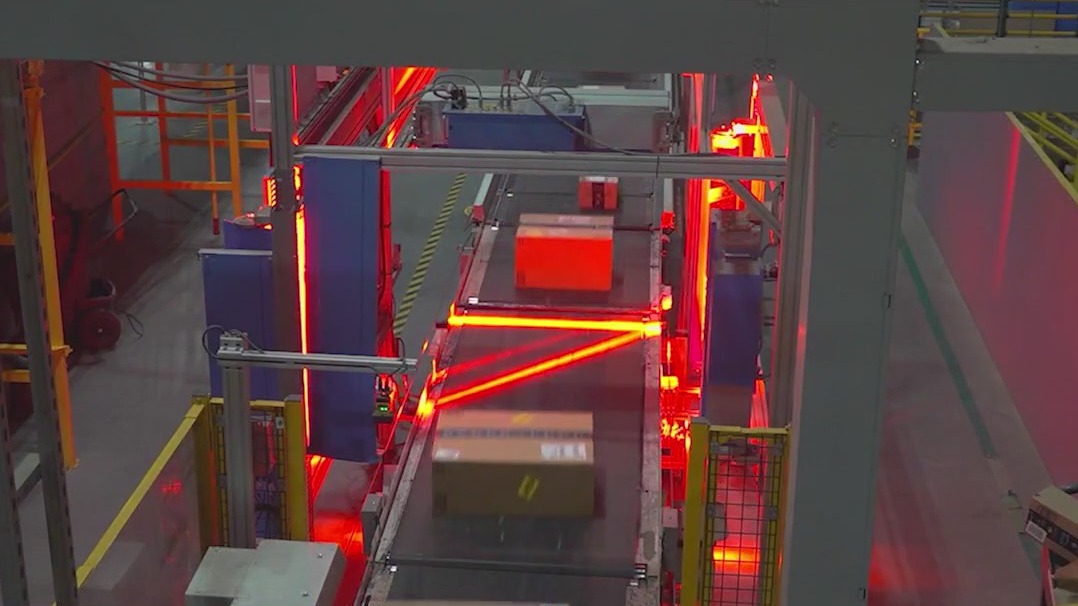 Americans wake up to Cyber Monday