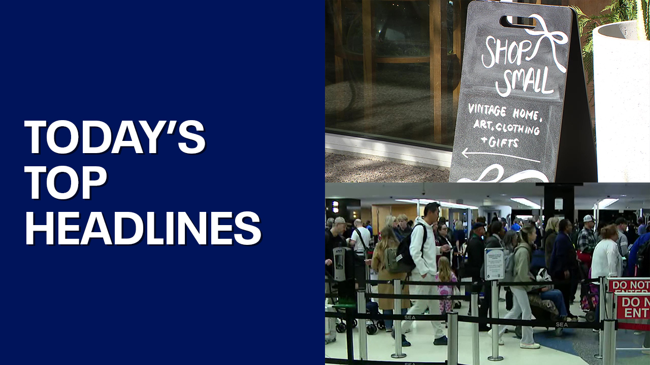 Small Business Saturday in Phoenix | FOX 10 Headlines Nov. 29