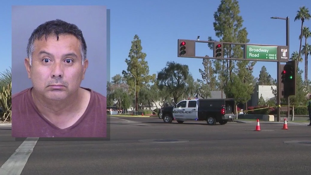 Suspect arrested in Tempe hit-and-run that hurt teen | FOX 10 Phoenix