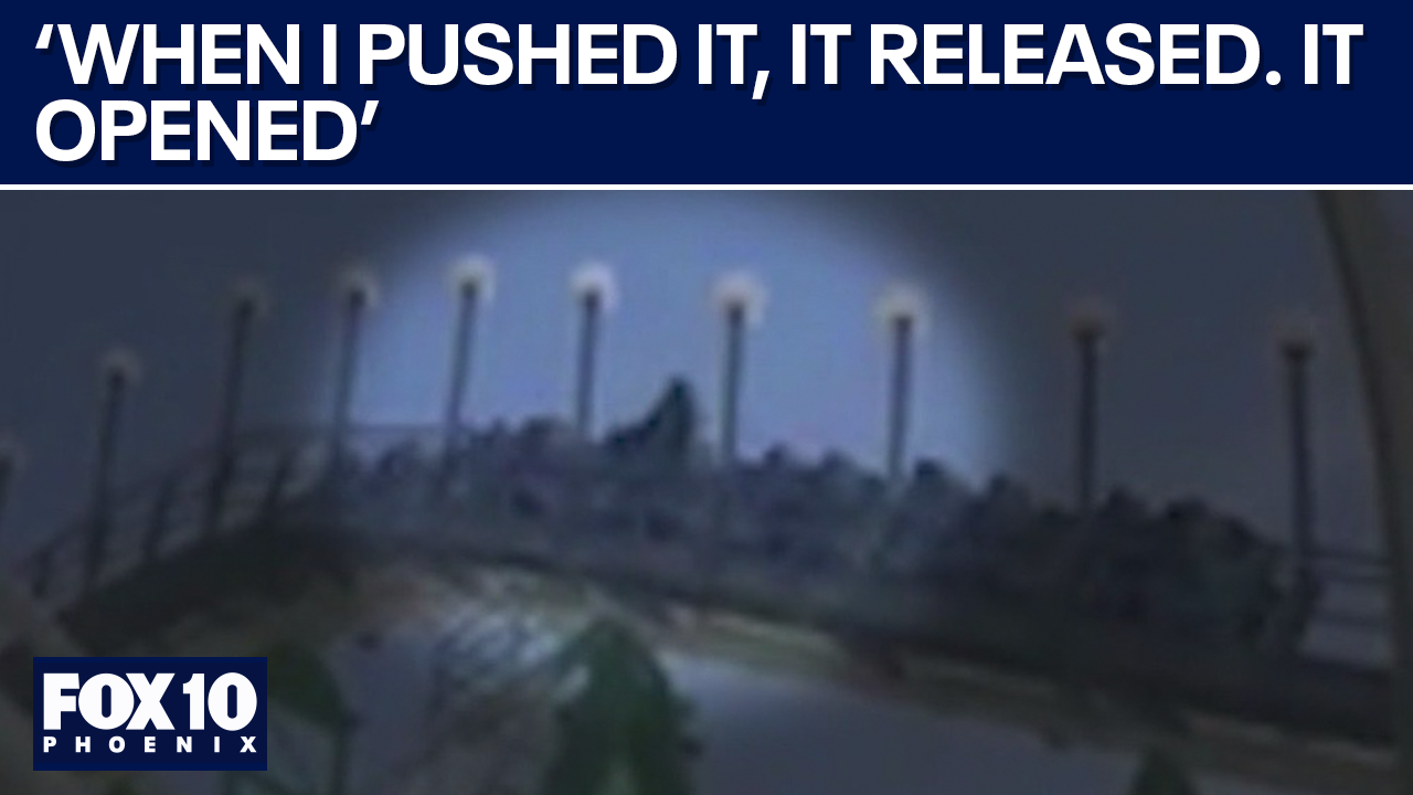 Castles N' Coasters roller coaster harness fails, customer says