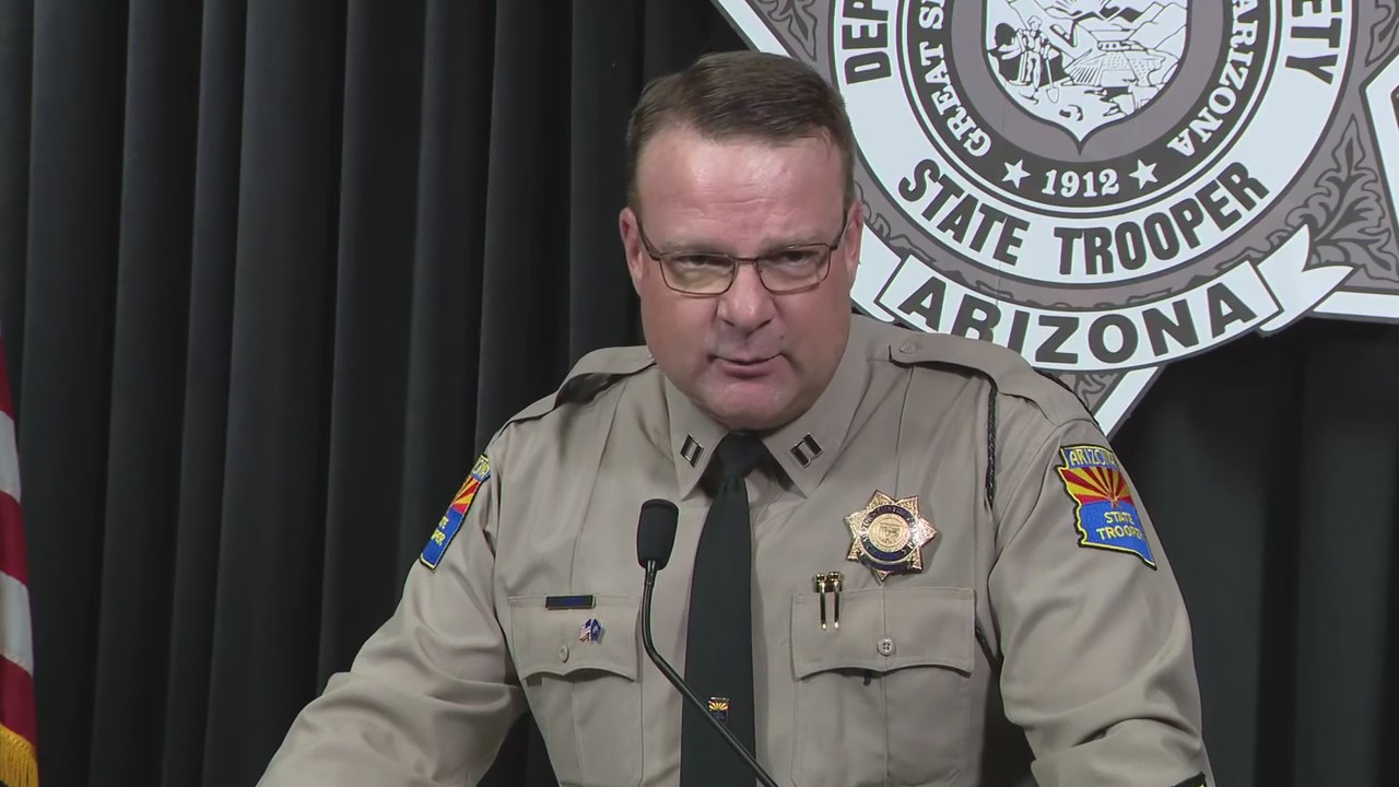 Law enforcement details 'coordinated' car thefts in AZ | FOX 10 Phoenix