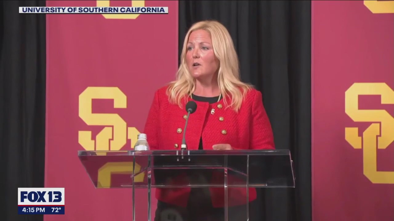 USC hires Washington?s Jennifer Cohen as athletic director