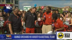 Gaithersburg | Zip Trip: The Buffalo Wild Wings Hometown Team